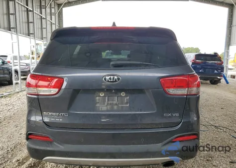 2017 Kia Sorento Ex z USA, uszkodzony, nr VIN 5XYPHDA55HG325077